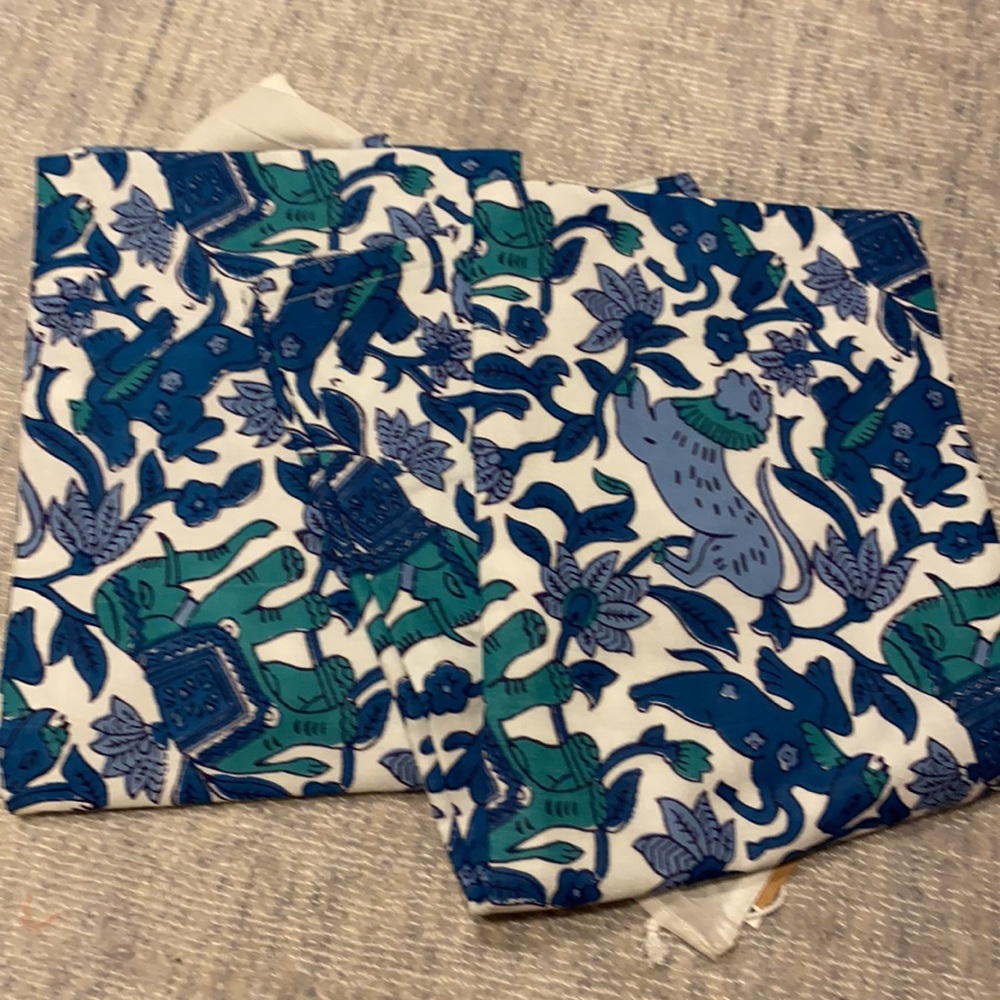 Roller Rabbit Pillow Cases - Picture 3 of 3